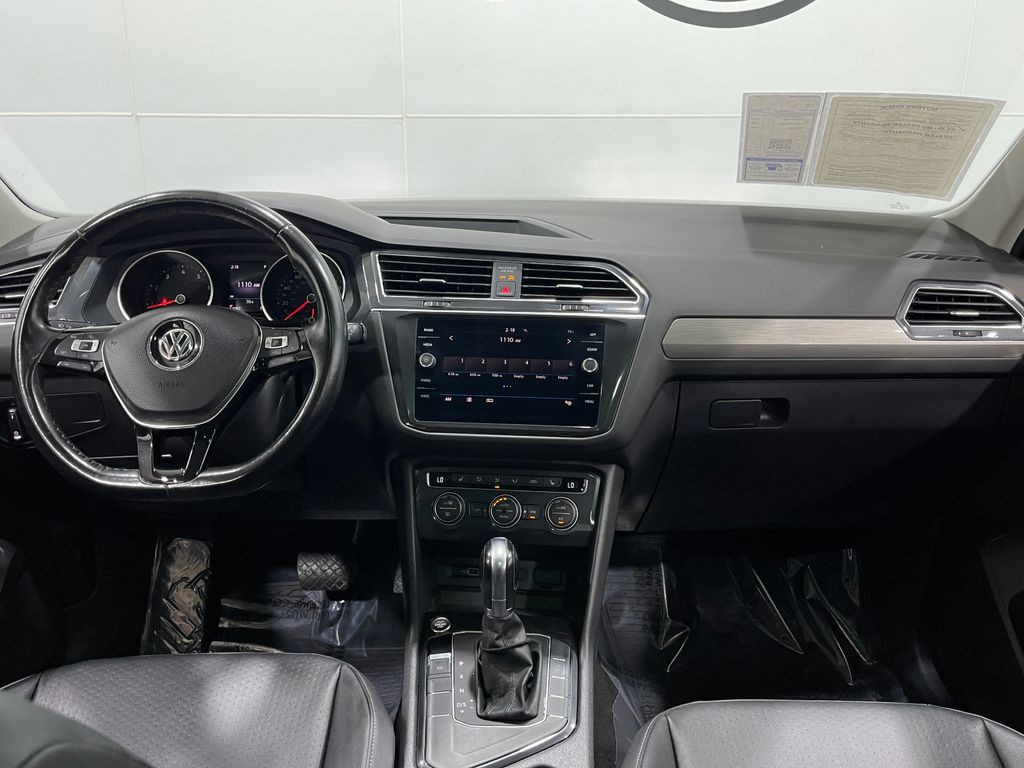 2019 Volkswagen Tiguan Image 18