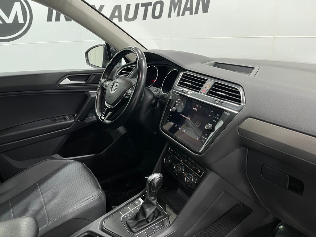 2019 Volkswagen Tiguan Image 19