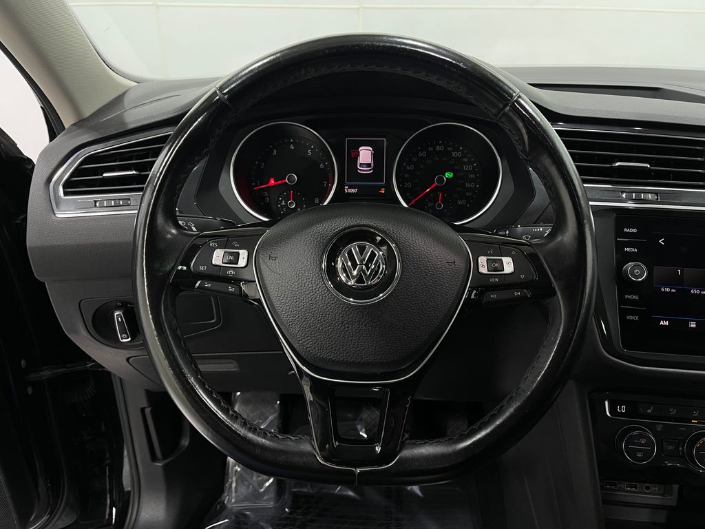 2019 Volkswagen Tiguan Image 21