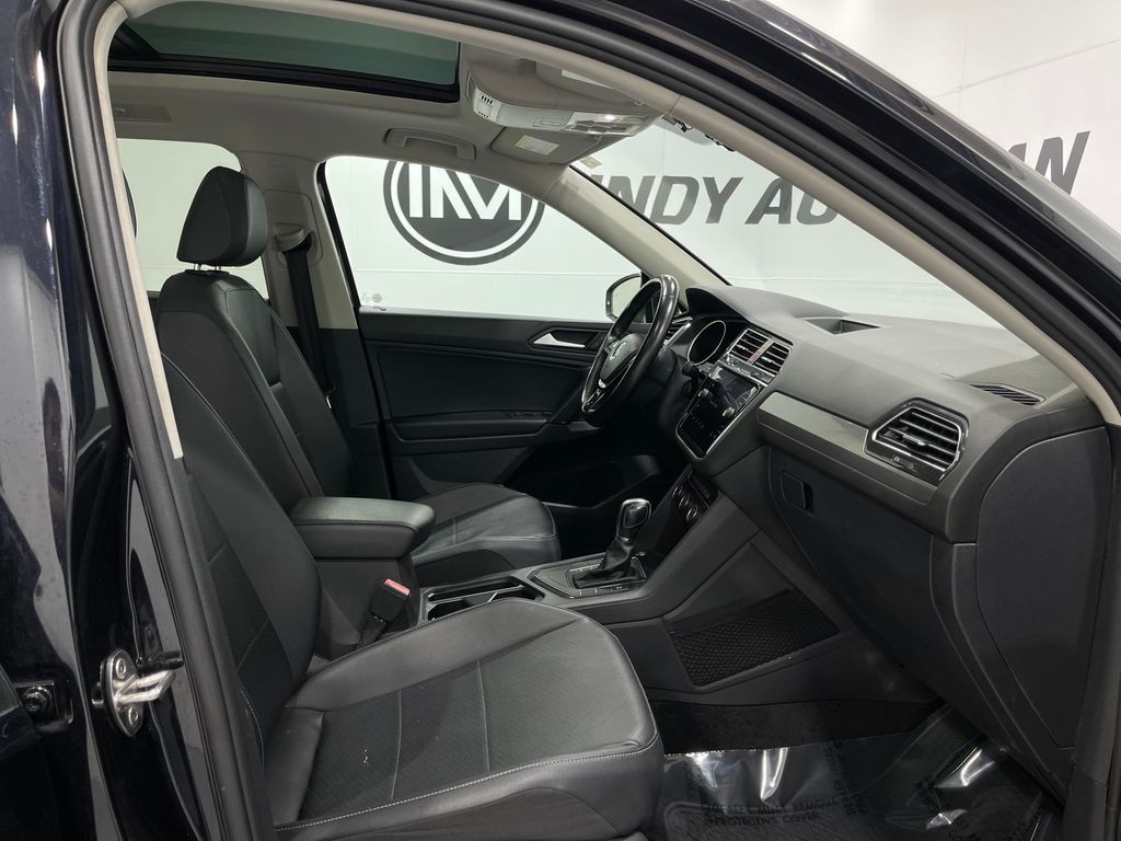 2019 Volkswagen Tiguan Image 33