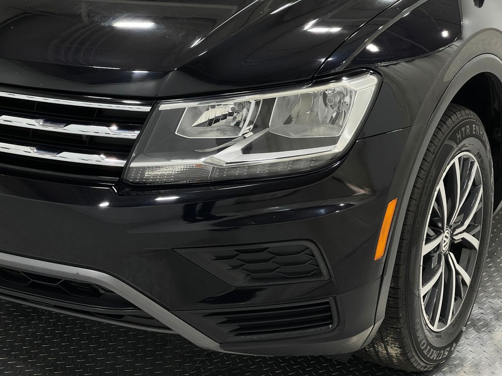 2019 Volkswagen Tiguan Image 34