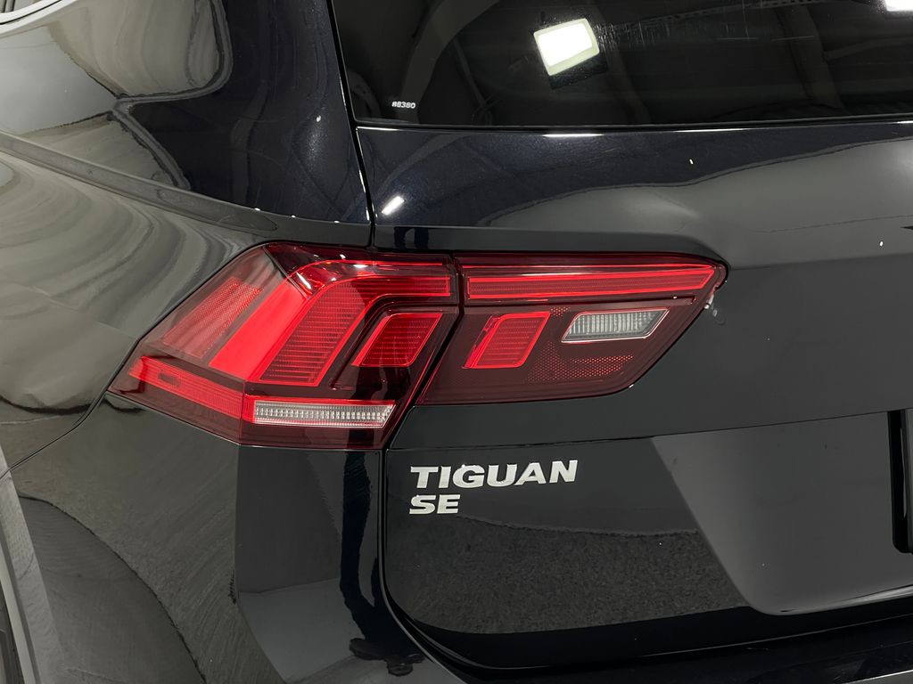 2019 Volkswagen Tiguan Image 35