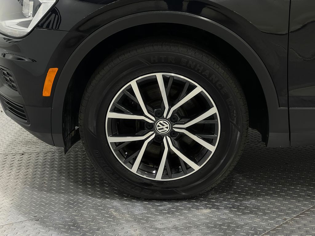 2019 Volkswagen Tiguan Image 36
