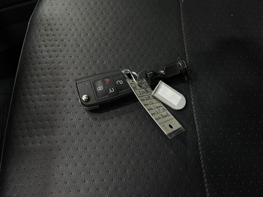2019 Volkswagen Tiguan Image 38