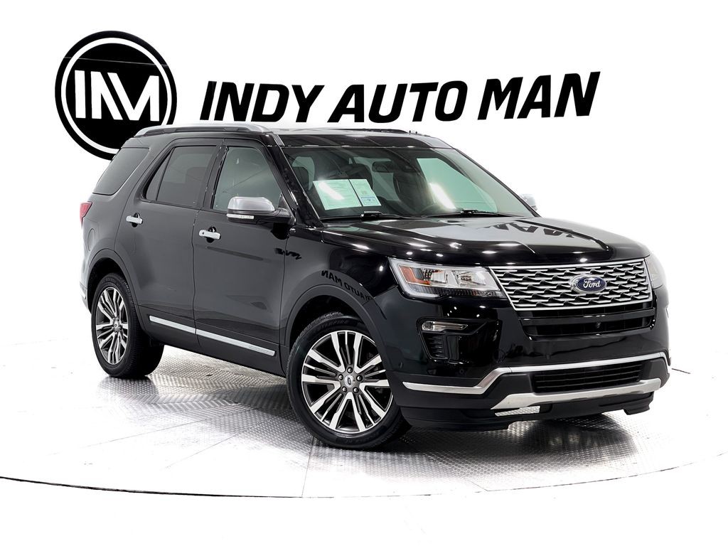 2019 Ford Explorer Image 2
