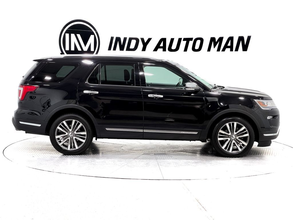 2019 Ford Explorer Image 3