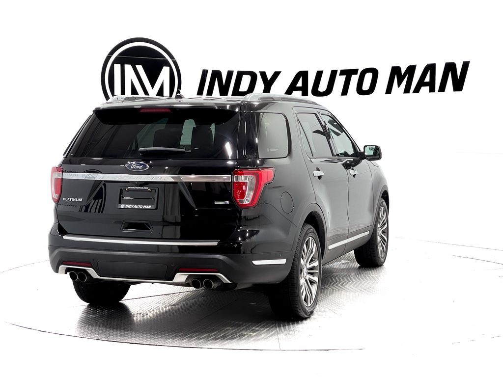 2019 Ford Explorer Image 4