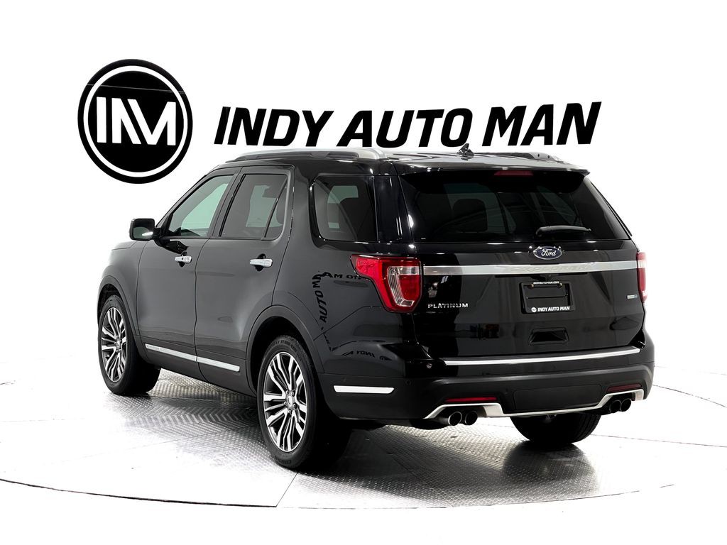 2019 Ford Explorer Image 6