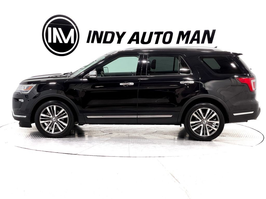 2019 Ford Explorer Image 7