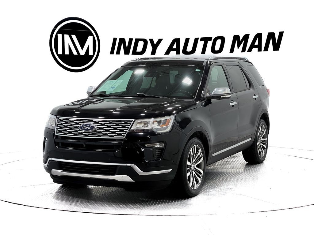 2019 Ford Explorer Image 8