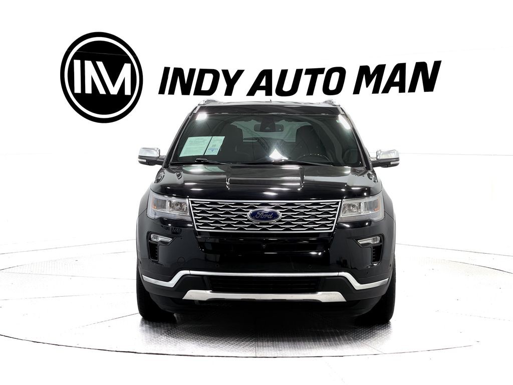 2019 Ford Explorer Image 9
