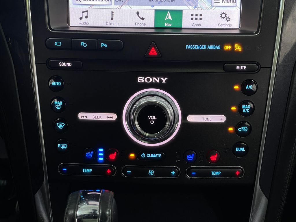2019 Ford Explorer Image 26