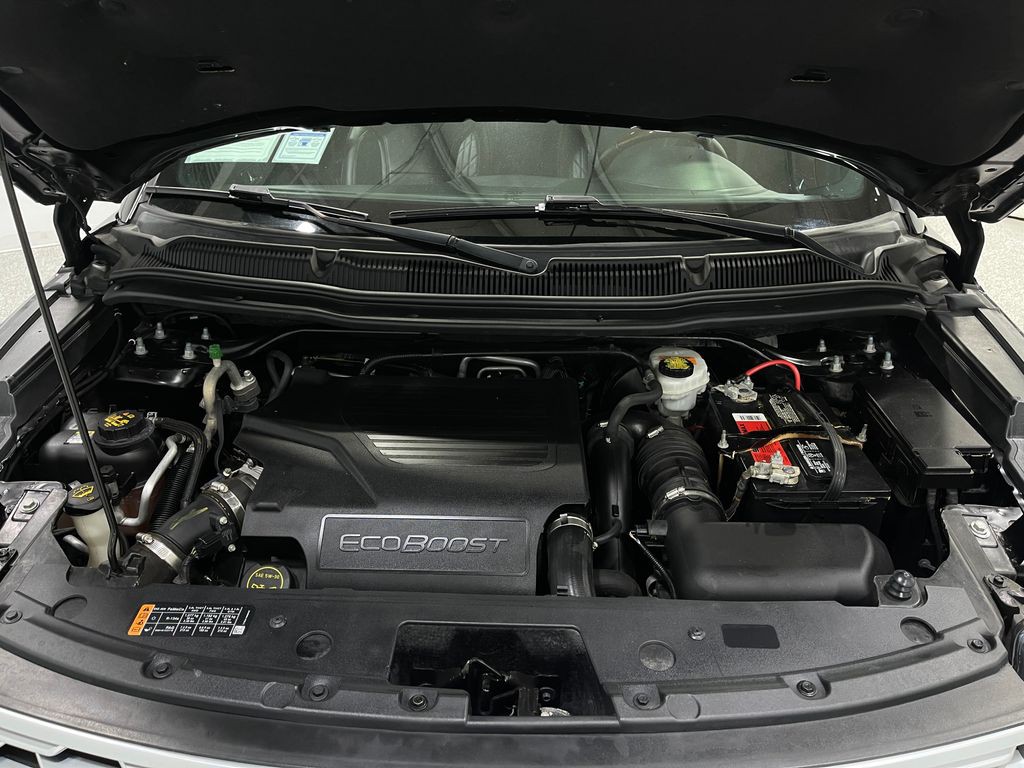 2019 Ford Explorer Image 28