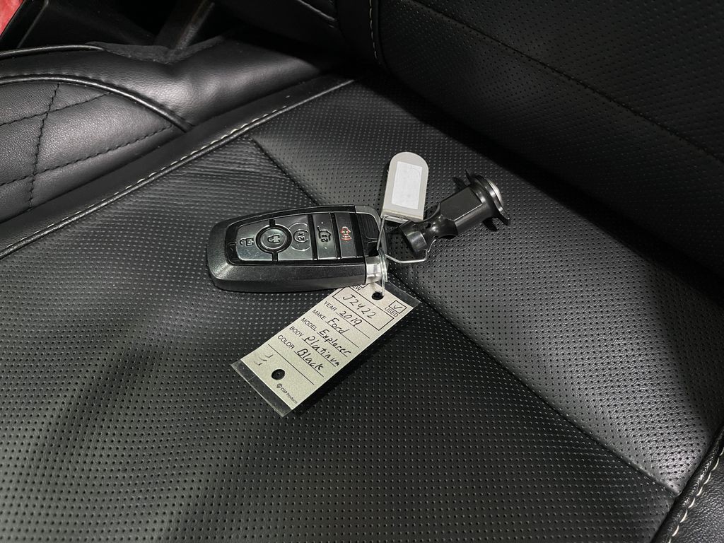 2019 Ford Explorer Image 39