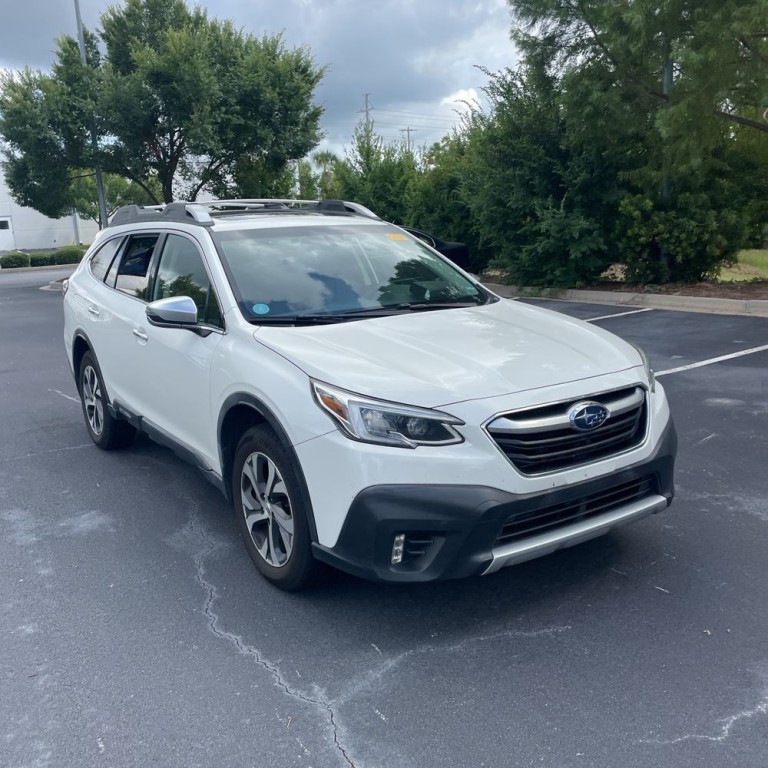 2020 Subaru Outback Image 1