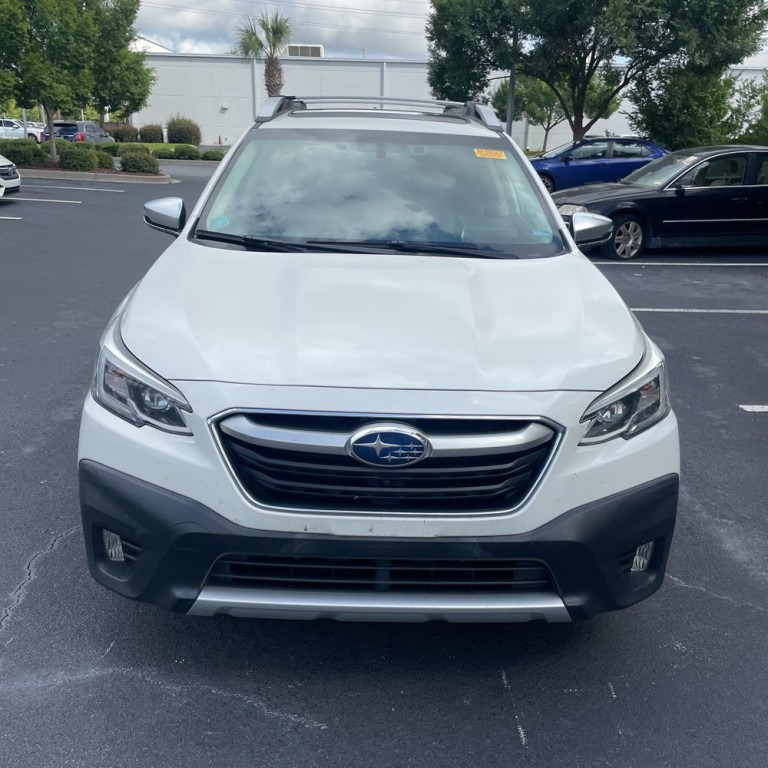 2020 Subaru Outback Image 2
