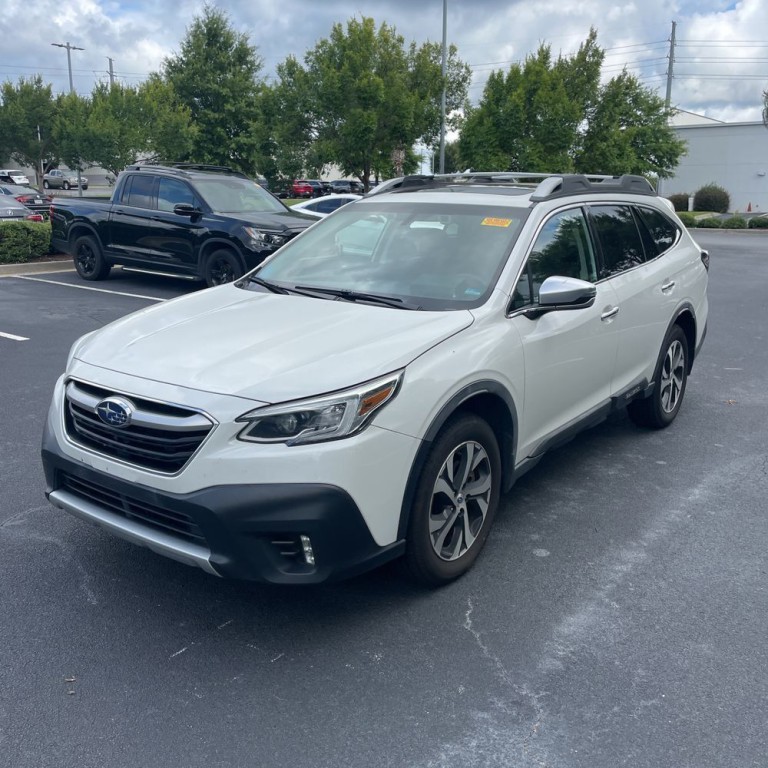 2020 Subaru Outback Image 3