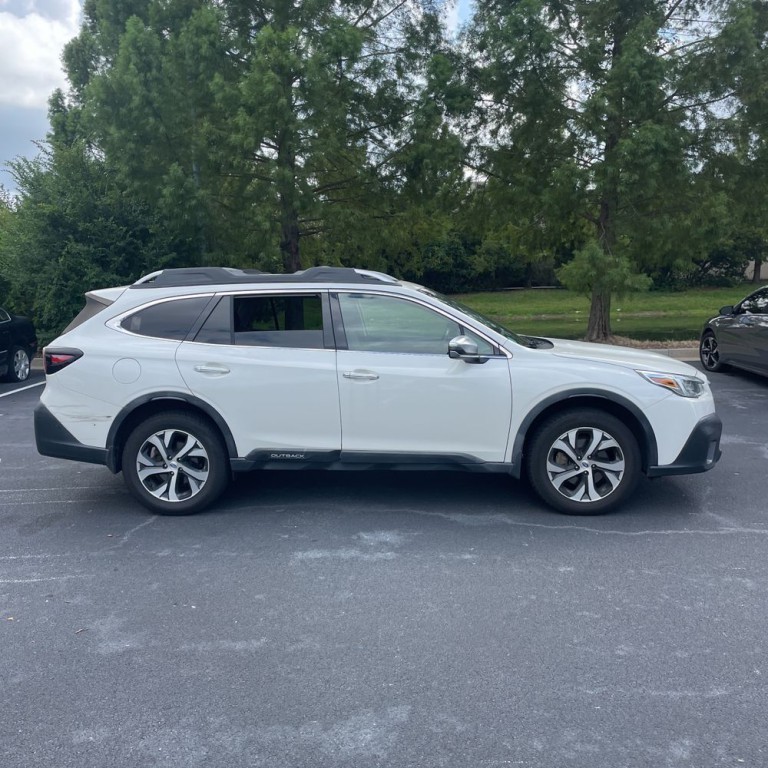 2020 Subaru Outback Image 4