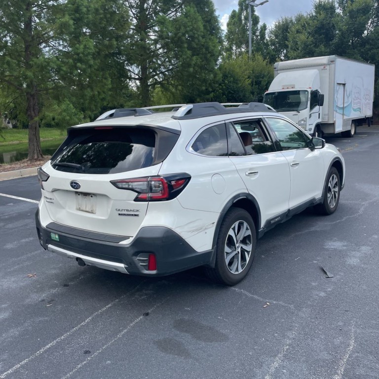 2020 Subaru Outback Image 6