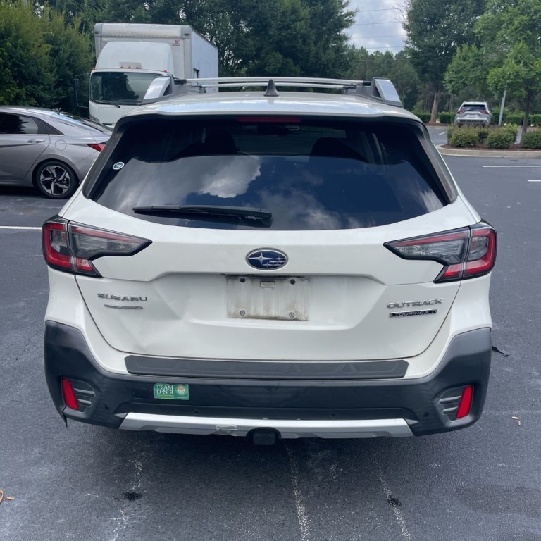 2020 Subaru Outback Image 7