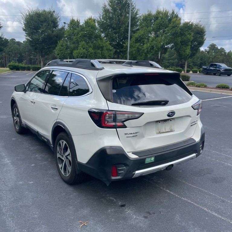 2020 Subaru Outback Image 8