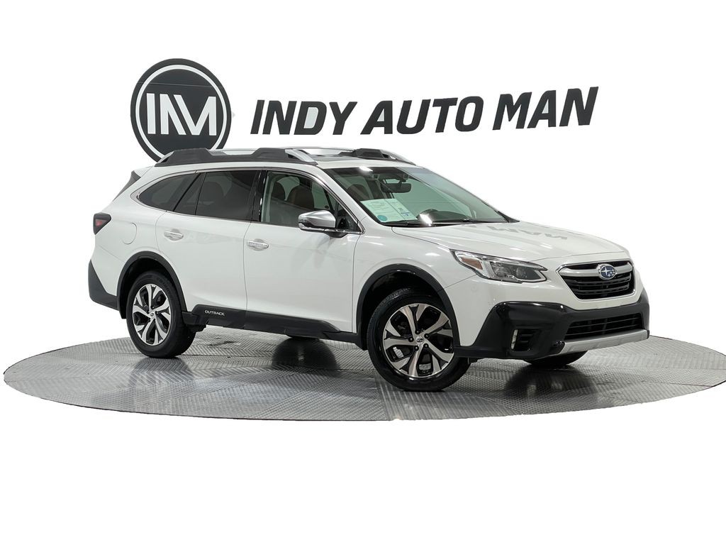2020 Subaru Outback Image 1