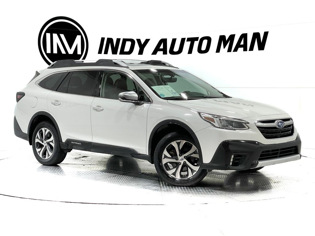 2020 Subaru Outback Image 2