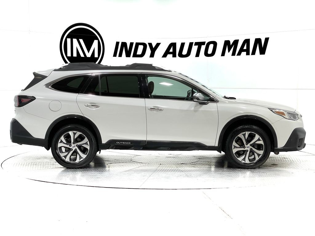 2020 Subaru Outback Image 3