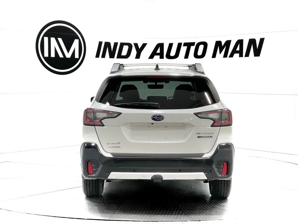 2020 Subaru Outback Image 5