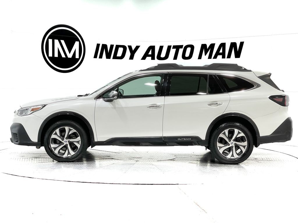 2020 Subaru Outback Image 7