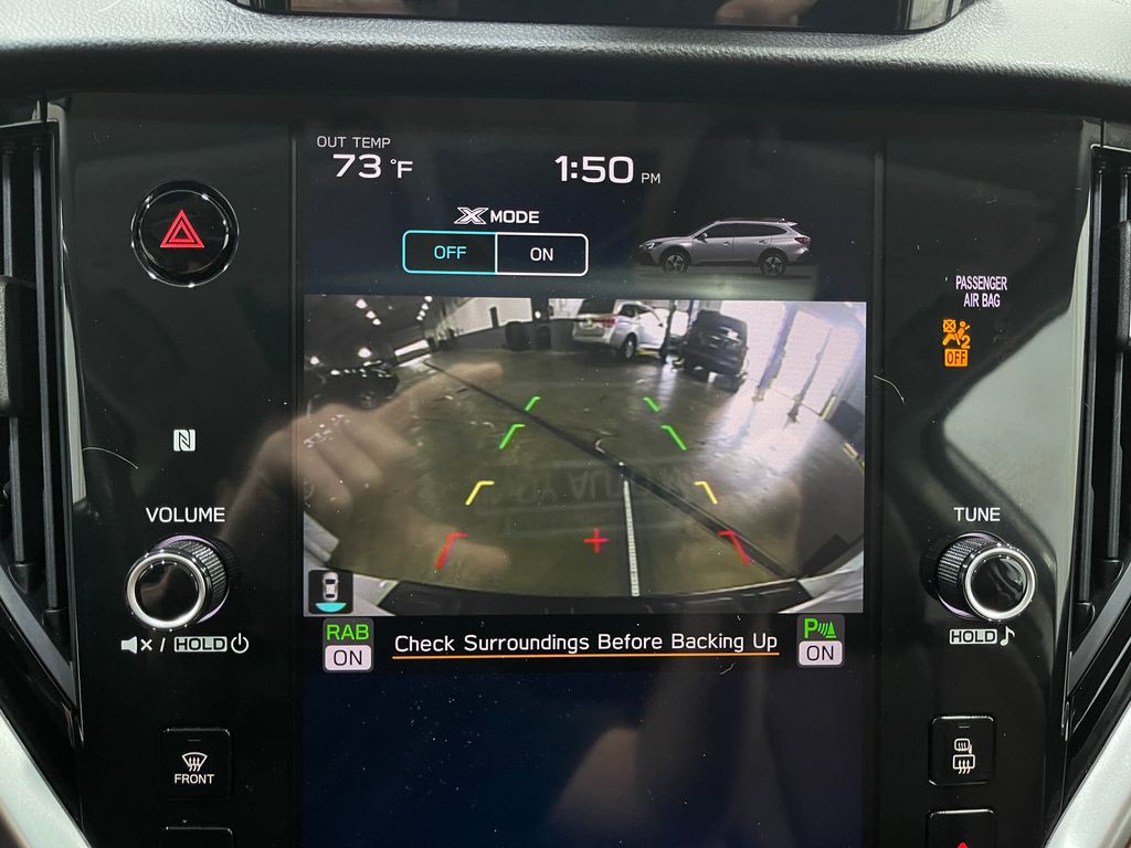2020 Subaru Outback Image 11