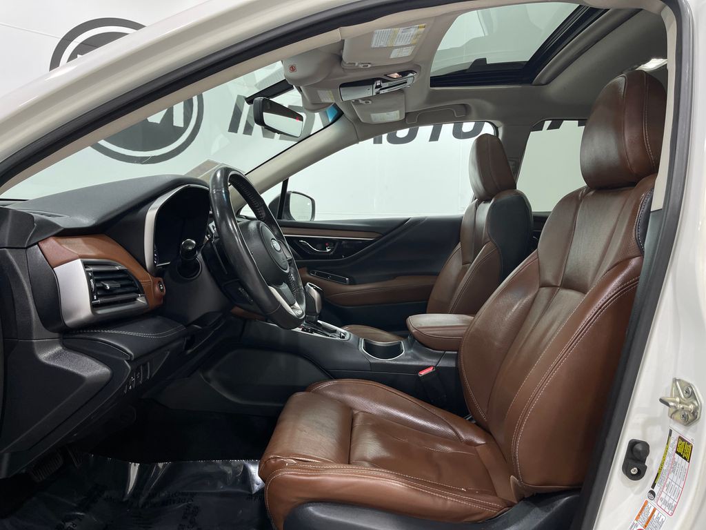 2020 Subaru Outback Image 13