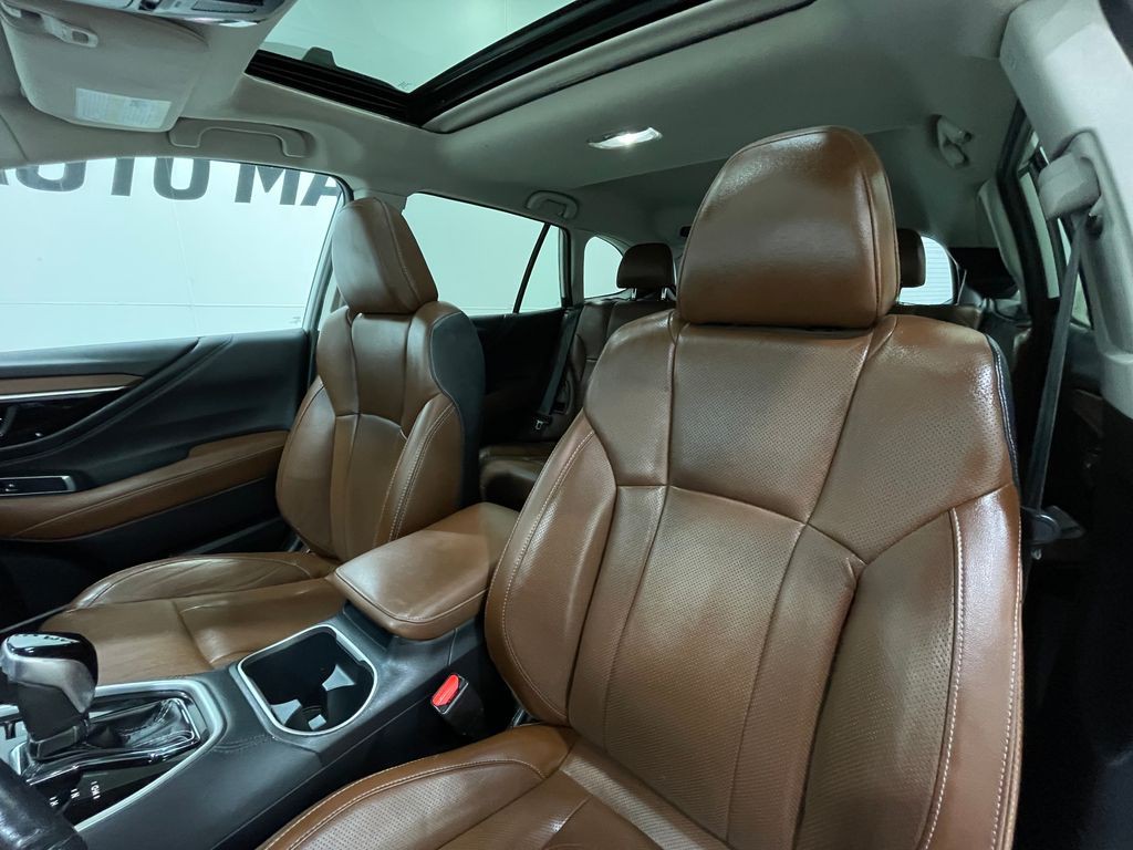 2020 Subaru Outback Image 14