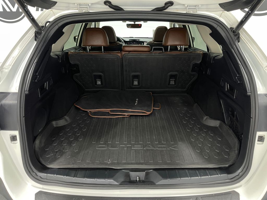 2020 Subaru Outback Image 27