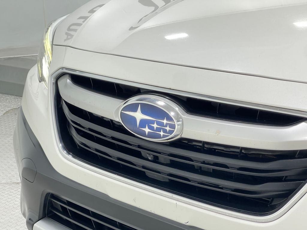 2020 Subaru Outback Image 37