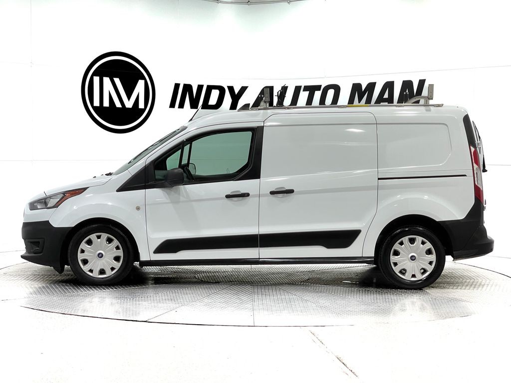 2021 Ford Transit Connect Image 7