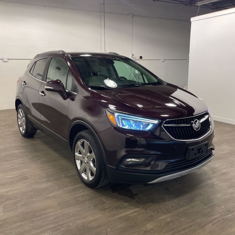 2017 Buick Enclave Image 1