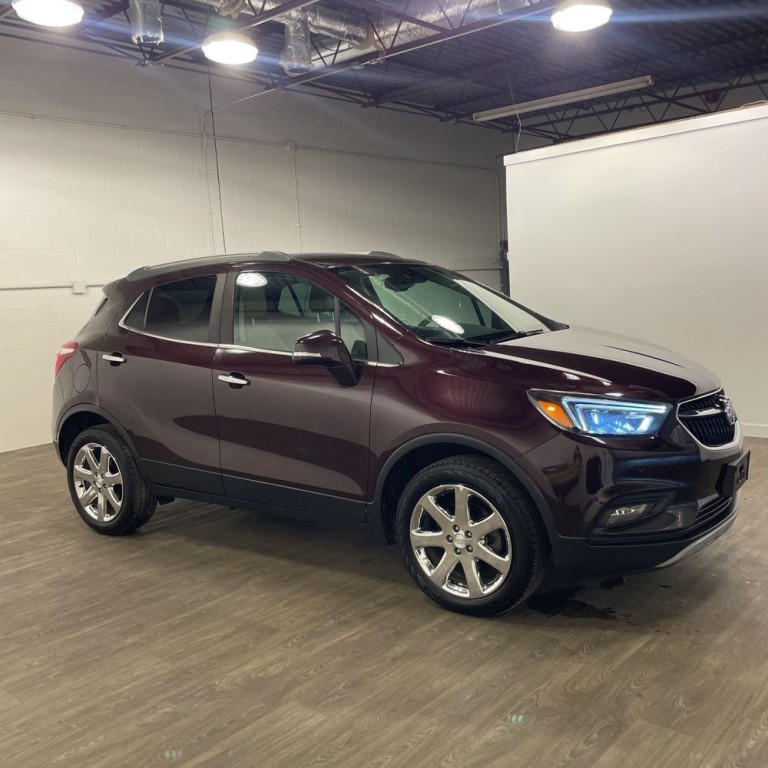 2017 Buick Enclave Image 4
