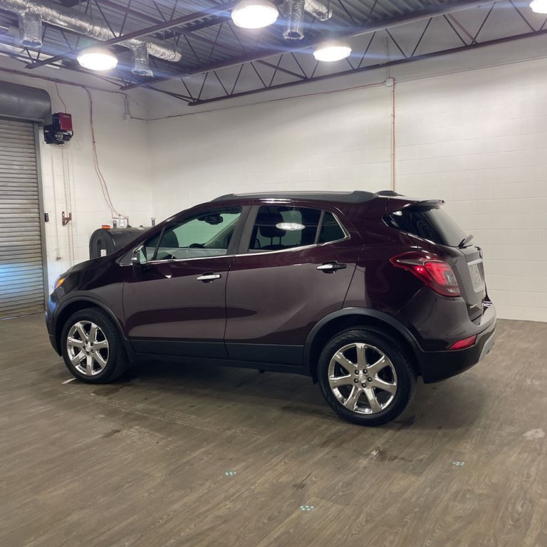 2017 Buick Enclave Image 5