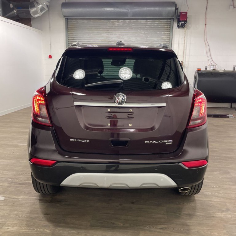 2017 Buick Enclave Image 7