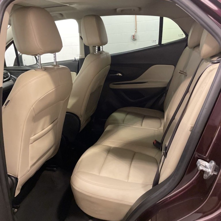 2017 Buick Enclave Image 19