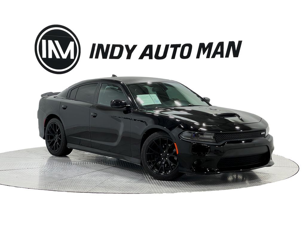 2018 Dodge Charger Image 1