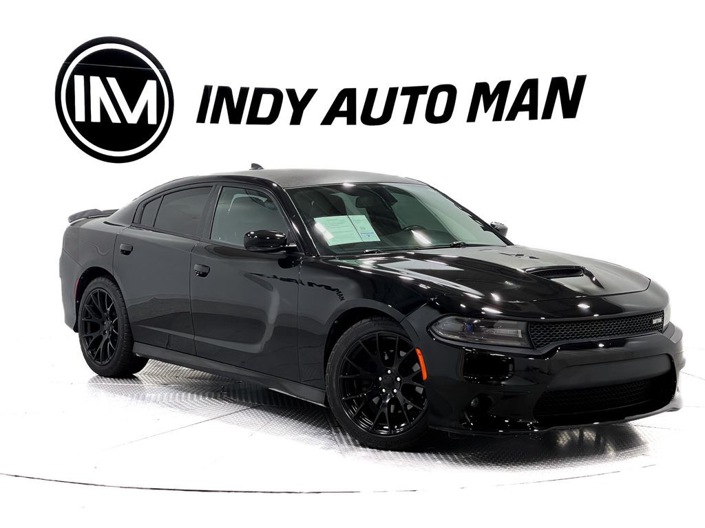 2018 Dodge Charger Image 2