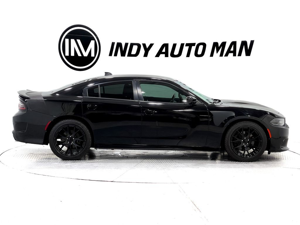2018 Dodge Charger Image 3