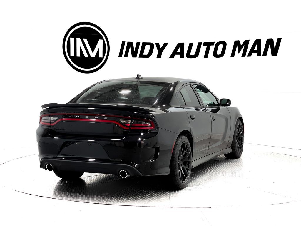 2018 Dodge Charger Image 4