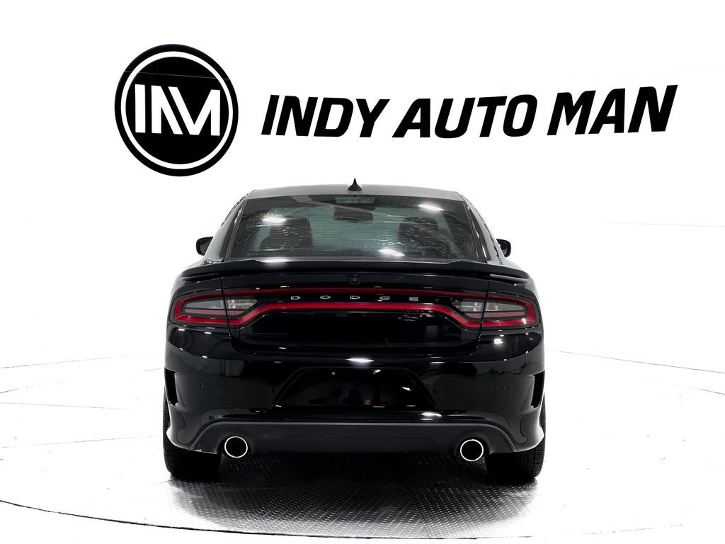 2018 Dodge Charger Image 5