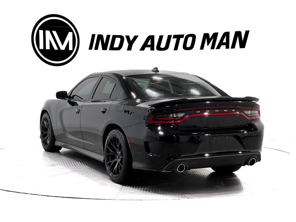 2018 Dodge Charger Image 6