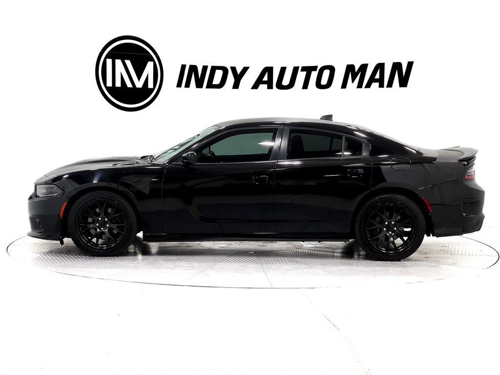 2018 Dodge Charger Image 7