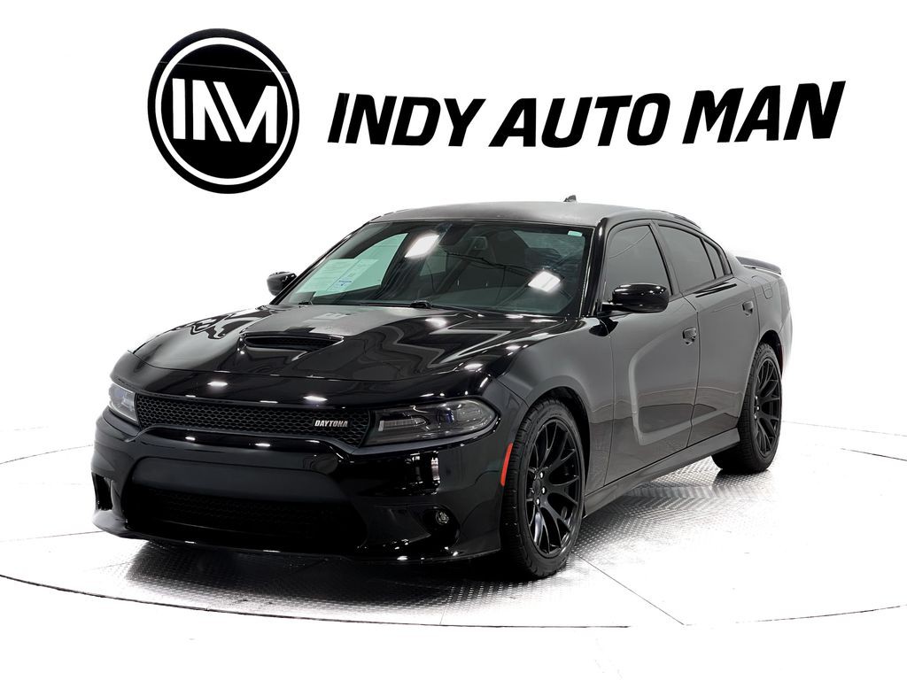 2018 Dodge Charger Image 8