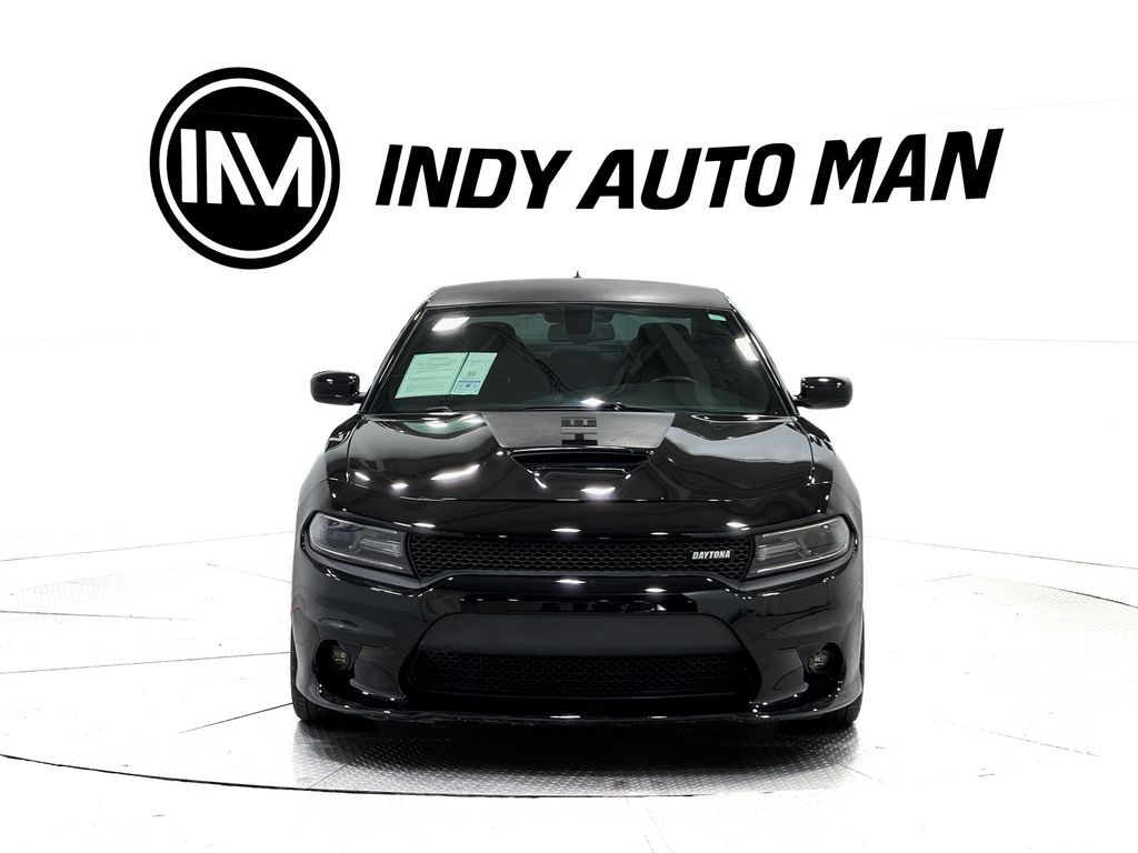 2018 Dodge Charger Image 9